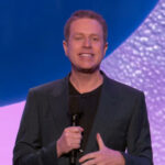 Geoff Keighley presenting at Summer Game Fest 2025.