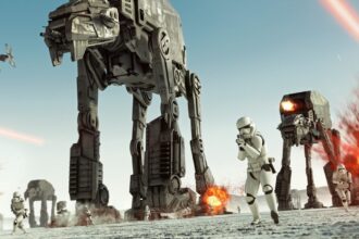 Why is everyone playing Star Wars Battlefront 2?