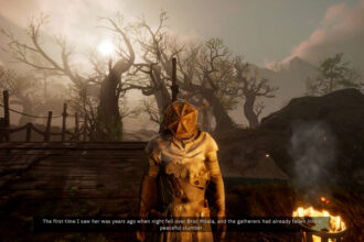 Tainted Grail: The Fall of Avalon Delivers a Truly Amazing Open World