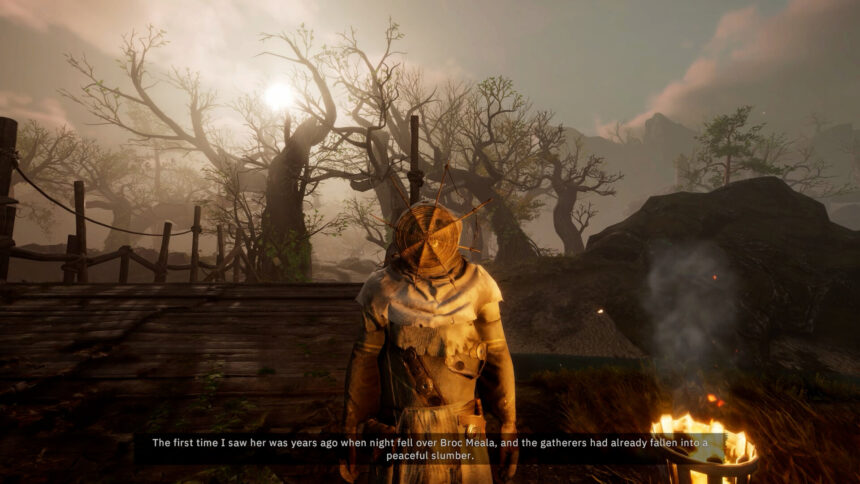 Tainted Grail: The Fall of Avalon Delivers a Truly Amazing Open World