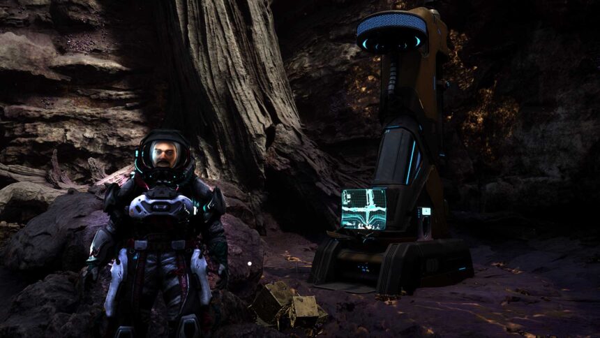 The Alters Minerals locations - where to find Minerals in every act
