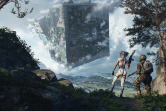 Atomic Heart team wants to ‘troll flat-earthers’ with new MMO The Cube