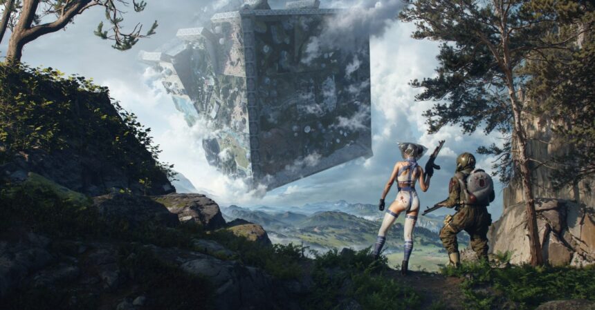 Atomic Heart team wants to ‘troll flat-earthers’ with new MMO The Cube