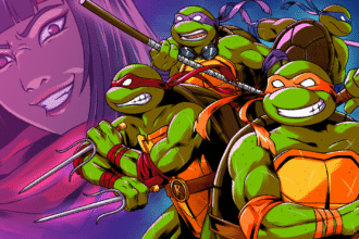 The newest Teenage Mutant Ninja Turtles game will leave you wanting more