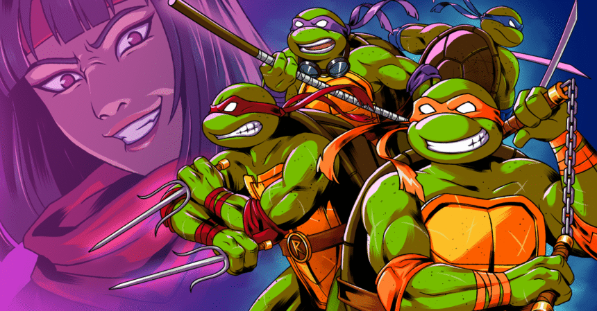 The newest Teenage Mutant Ninja Turtles game will leave you wanting more
