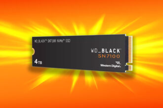Grab loads of extra game install space with this 4TB WD Black gaming SSD bargain