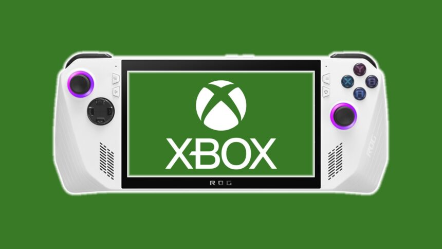 All I want from the Microsoft Games Showcase is an Xbox handheld reveal