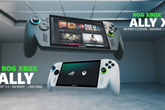 xbox rog ally