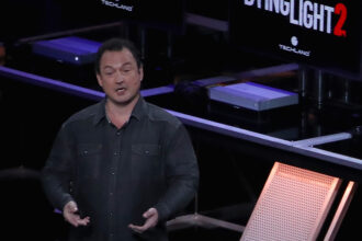 Chris Avellone joins with former Quantic Dream writer to work on a 'dark fantasy' RPG