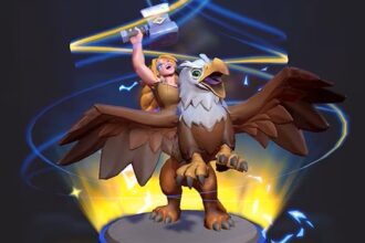 Gryphon Rider