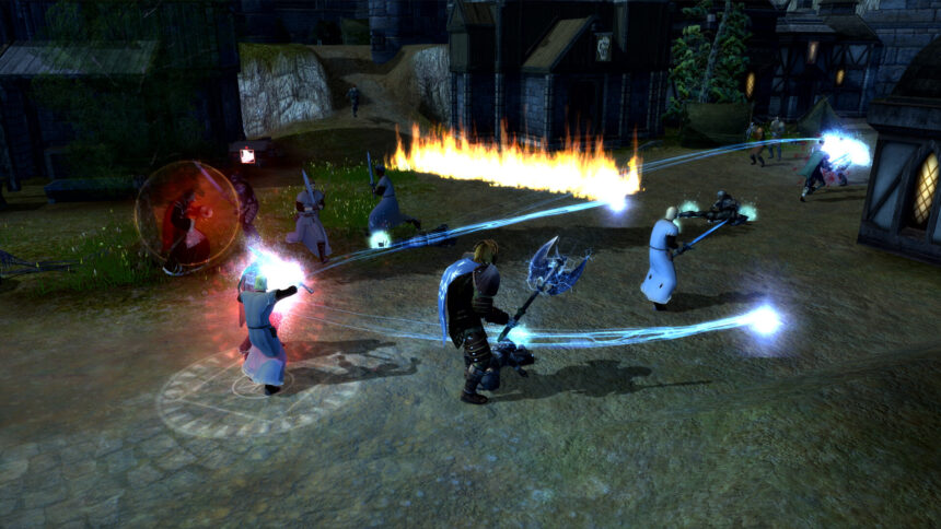 Dungeons and Dragons Neverwinter Nights 2 Enhanced Edition