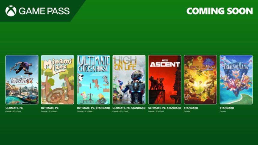 Game Pass_July 2025_Wave 1