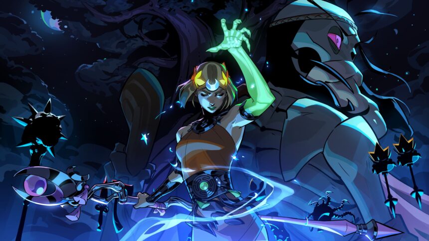 Hades 2 Patch 10 is Likely the Last Before Version 1.0, Says Supergiant