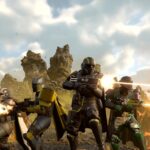 Helldivers 2 arrives on Xbox Series X next month
