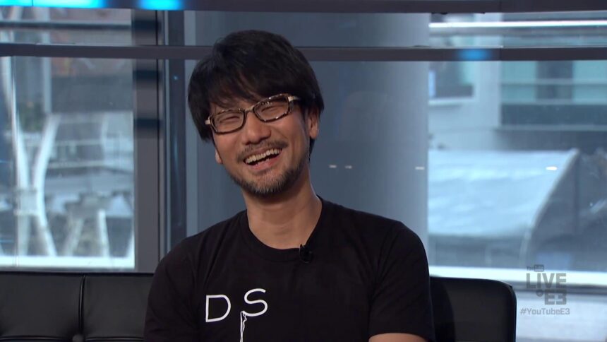 Hideo Kojima
