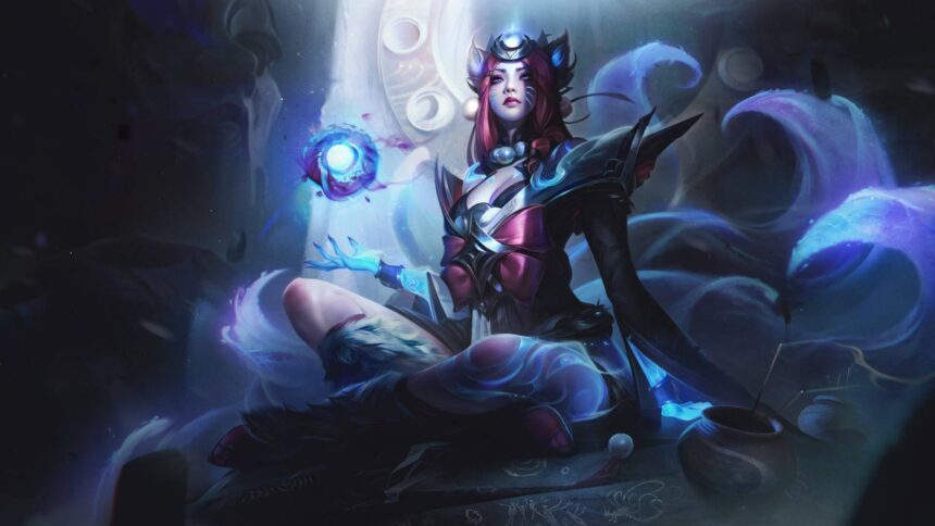 League of Legends system requirements