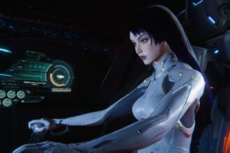 Mecha Break has the best character creator I’ve seen in ages