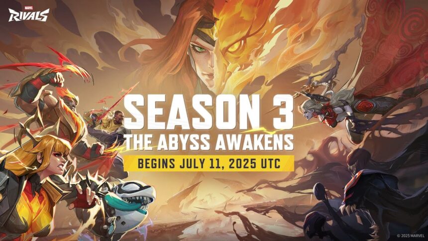 Marvel Rivals Season 3