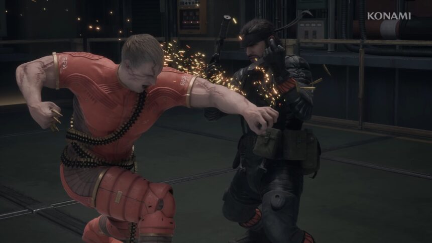 Metal Gear Solid Delta: Snake Eater – It’s Time for a Proper Gameplay Deep Dive