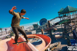 Even Tony Hawk is nostalgic for Tony Hawk, hears your THUG remake wishes