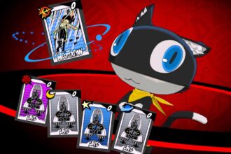 Persona 5: The Phantom X Revelation Cards, explained