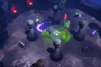 What really goes into fine-tuning a roguelike, according to Lost in Random: The Eternal Die director