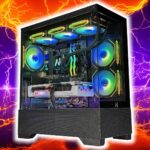 Save $500 on this powerful gaming PC with an AMD Ryzen 7 9800X3D and RX 9070 XT