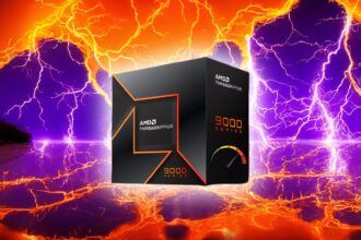 Monstrous AMD Ryzen Threadripper 9980X tops the desktop CPU leaderboard
