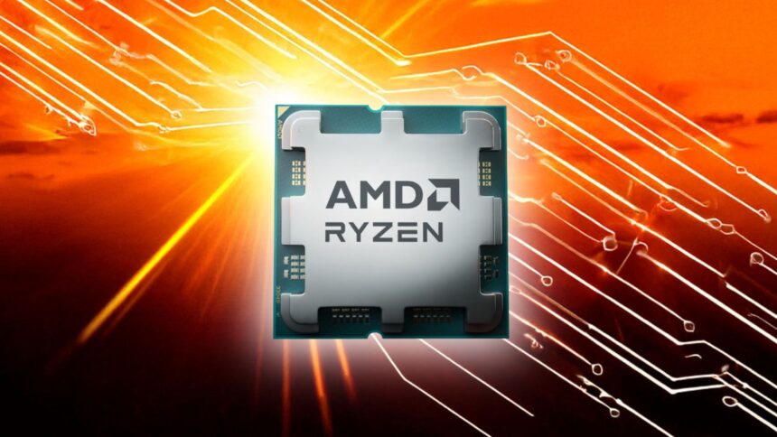 A new 7GHz AMD Ryzen gaming CPU is reportedly in the works