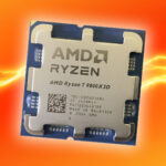 A new AMD Ryzen X3D gaming CPU could have 3x more 3D V-cache than the 9800X3D