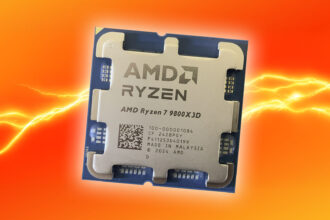 A new AMD Ryzen X3D gaming CPU could have 3x more 3D V-cache than the 9800X3D