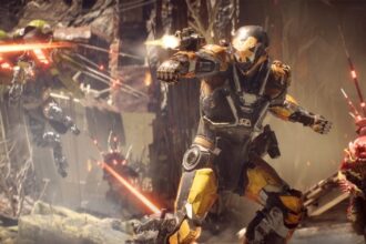 EA is shutting down Anthem’s servers, which were still up
