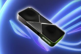 Win a free Nvidia GeForce RTX 50 series graphics card in this Asus giveaway