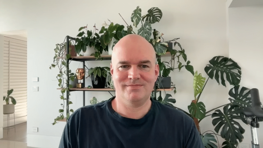 Chris Wilson, co-creator of Path of Exile and founder of Light Pattern.