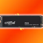 This $59.99 Crucial gaming SSD deal is a genuine bargain, if you act quickly