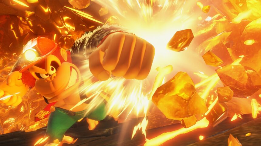 Donkey Kong Bananza Developed by Super Mario Odyssey Team, Confirms Nintendo