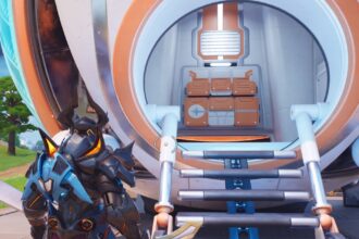 Where to find Academy Tech Lab locations in Fortnite