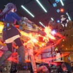 Cyborg schoolgirls destroy capitalism in cheeky new action game from Earth Defense Force devs