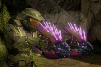halo needler gun