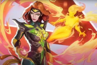 OK, Phoenix’s gameplay in Marvel Rivals looks terrifying