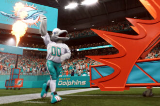 madden nfl 26 mascot