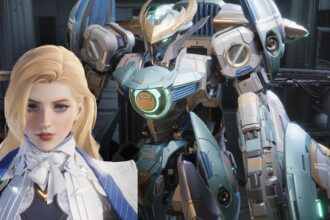 Mecha Break tier list - best Strikers at launch