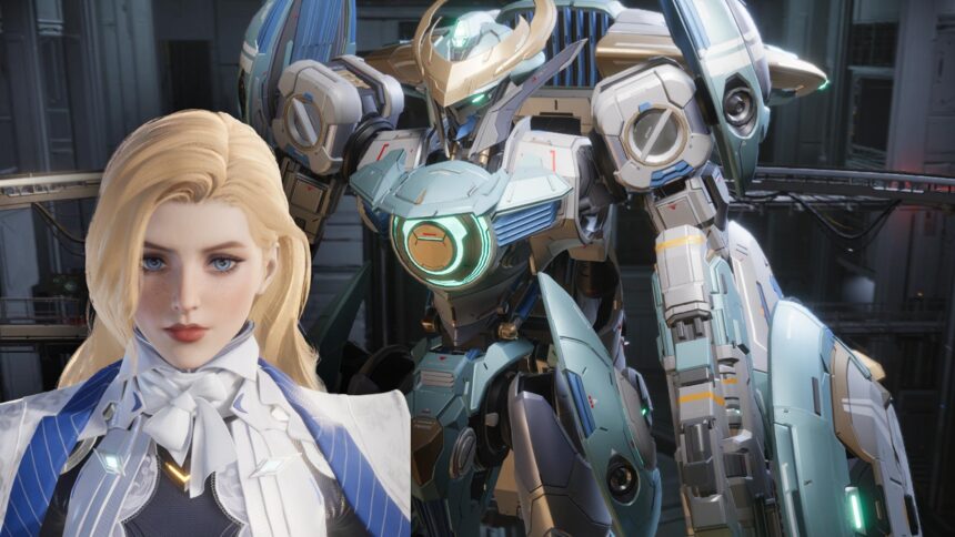 Mecha Break tier list - best Strikers at launch