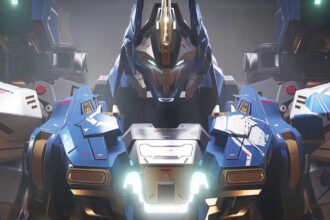 Mecha Break Twitch drops and how to claim