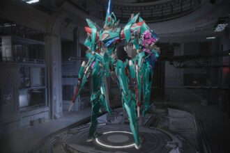 How to customize your mecha in Mecha Break