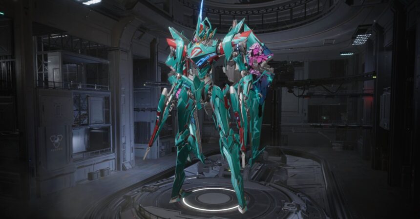 How to customize your mecha in Mecha Break