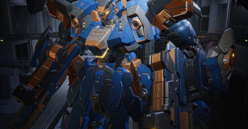 How to get mods in Mecha Break