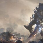 So far Mecha Break accomplishes the one thing a mecha hero shooter should