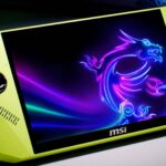New AMD MSI Claw handheld looks set to arrive this month with competitive price