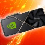 Nvidia GeForce graphics cards can now play with more VRAM, thanks to DLSS update